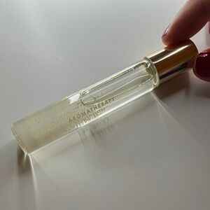 Aromatherapy Roll-On Perfume with Gold Cap